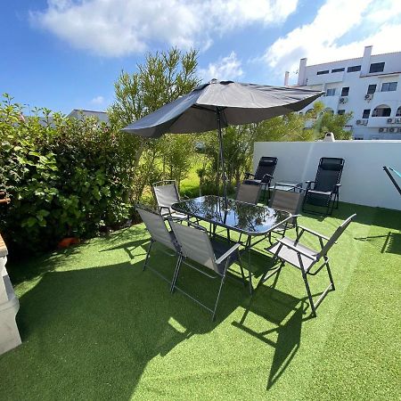 Casa Com Terraco E Piscina Sagres Apartment Exterior foto