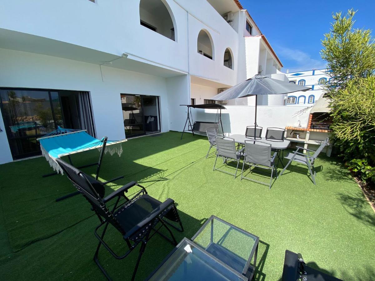Casa Com Terraco E Piscina Sagres Apartment Exterior foto