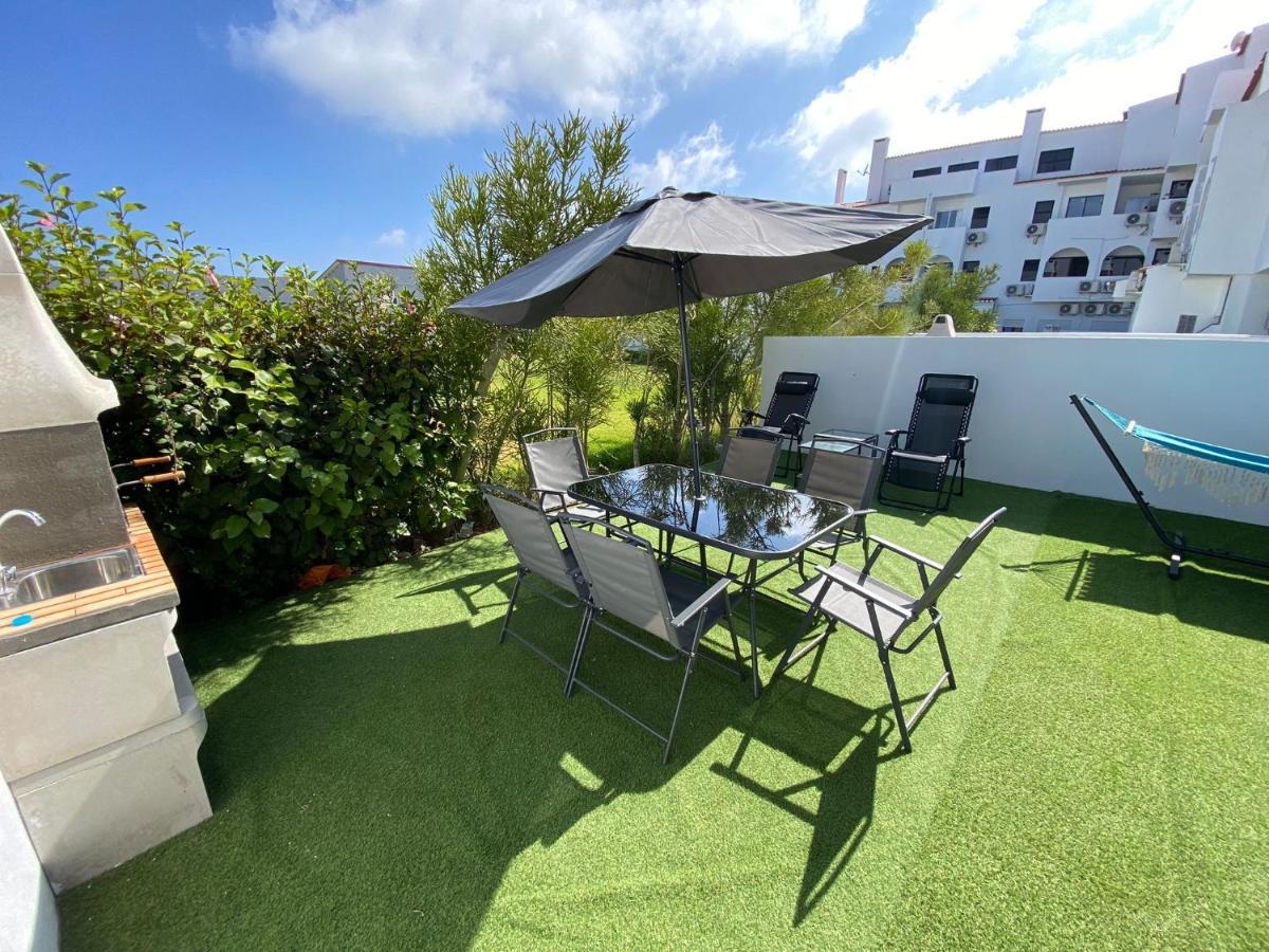 Casa Com Terraco E Piscina Sagres Apartment Exterior foto