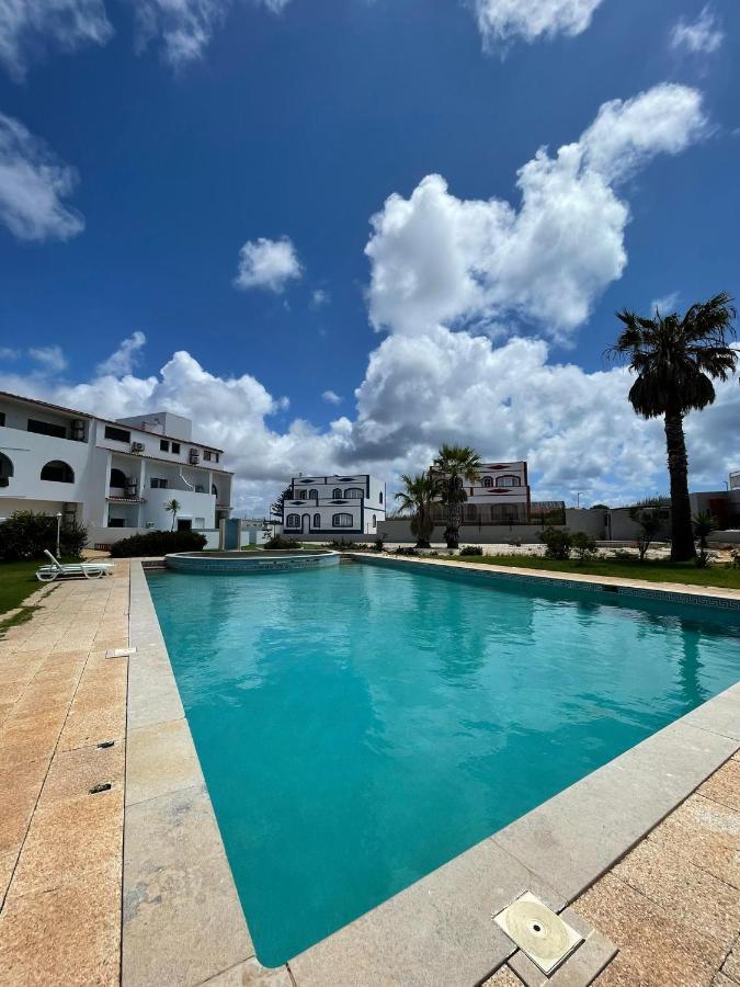 Casa Com Terraco E Piscina Sagres Apartment Exterior foto